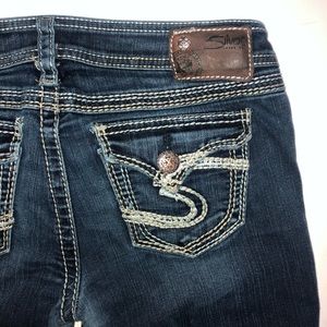 Silver Jeans - Tuesday Surplus